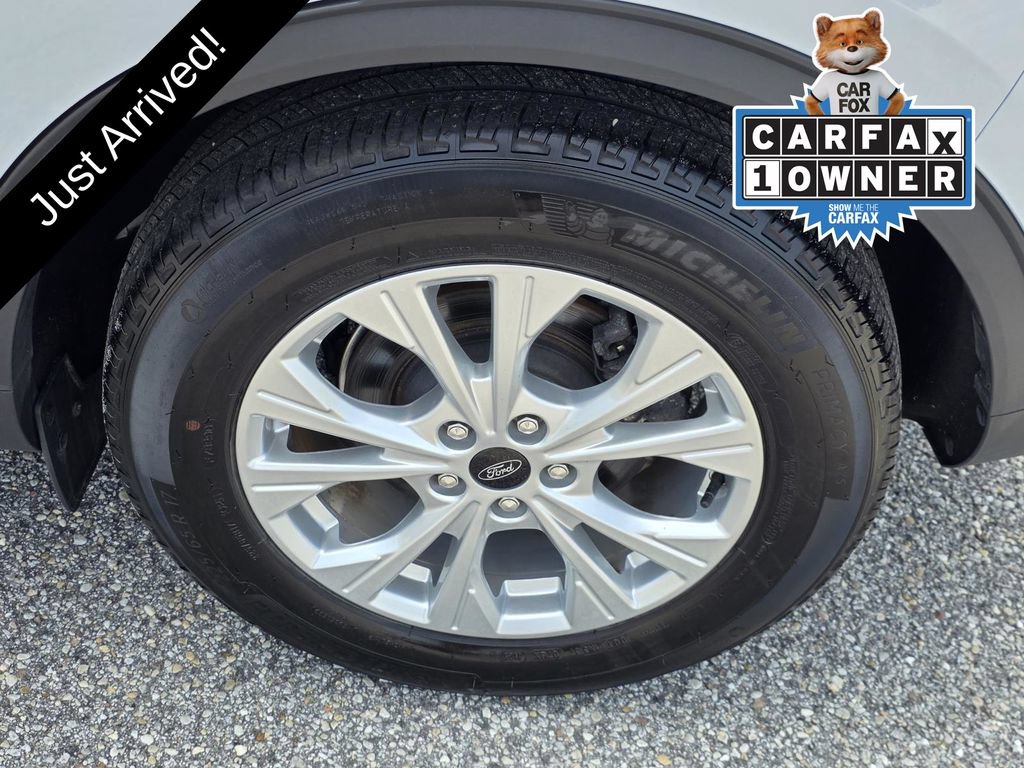 Used 2025 Ford Escape Active FWD image 38