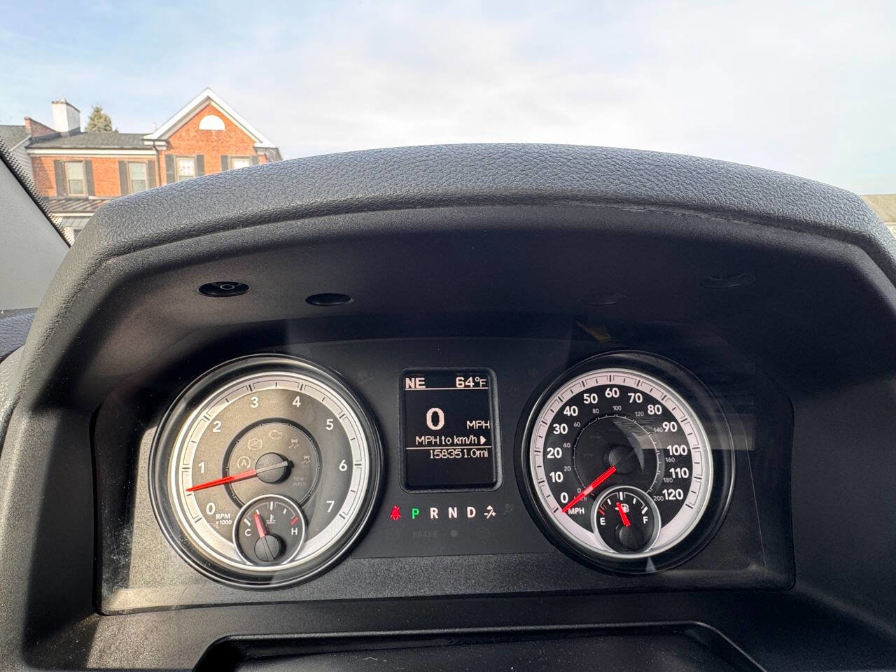 Used 2014 RAM 1500 Express image 21