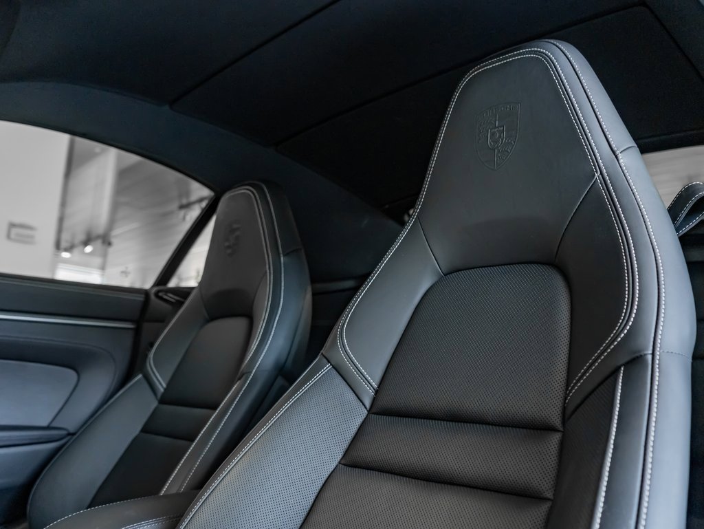 Certified 2024 Porsche 911 Carrera 4S image 16