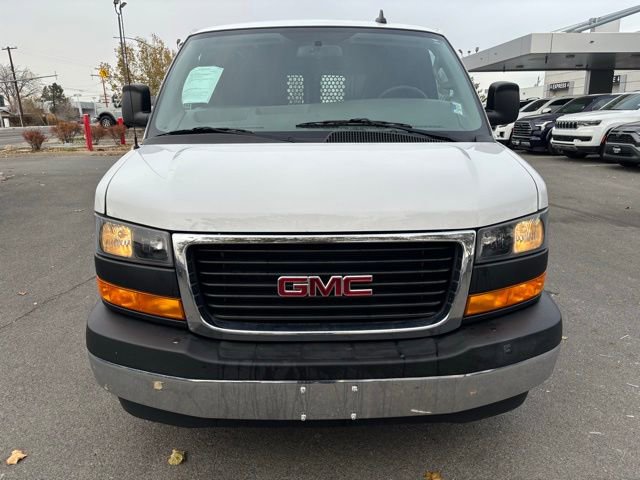 Certified 2022 GMC Savana 2500 w/ Driver Convenience Package image 4