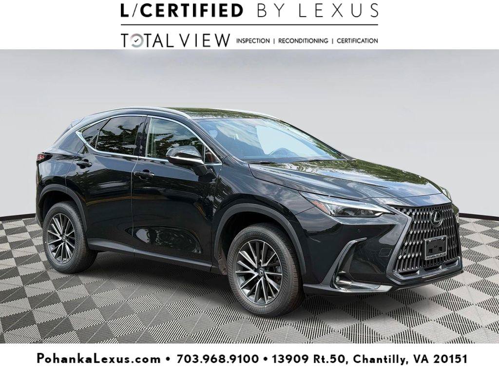Used 2023 Lexus NX 350 AWD image 1