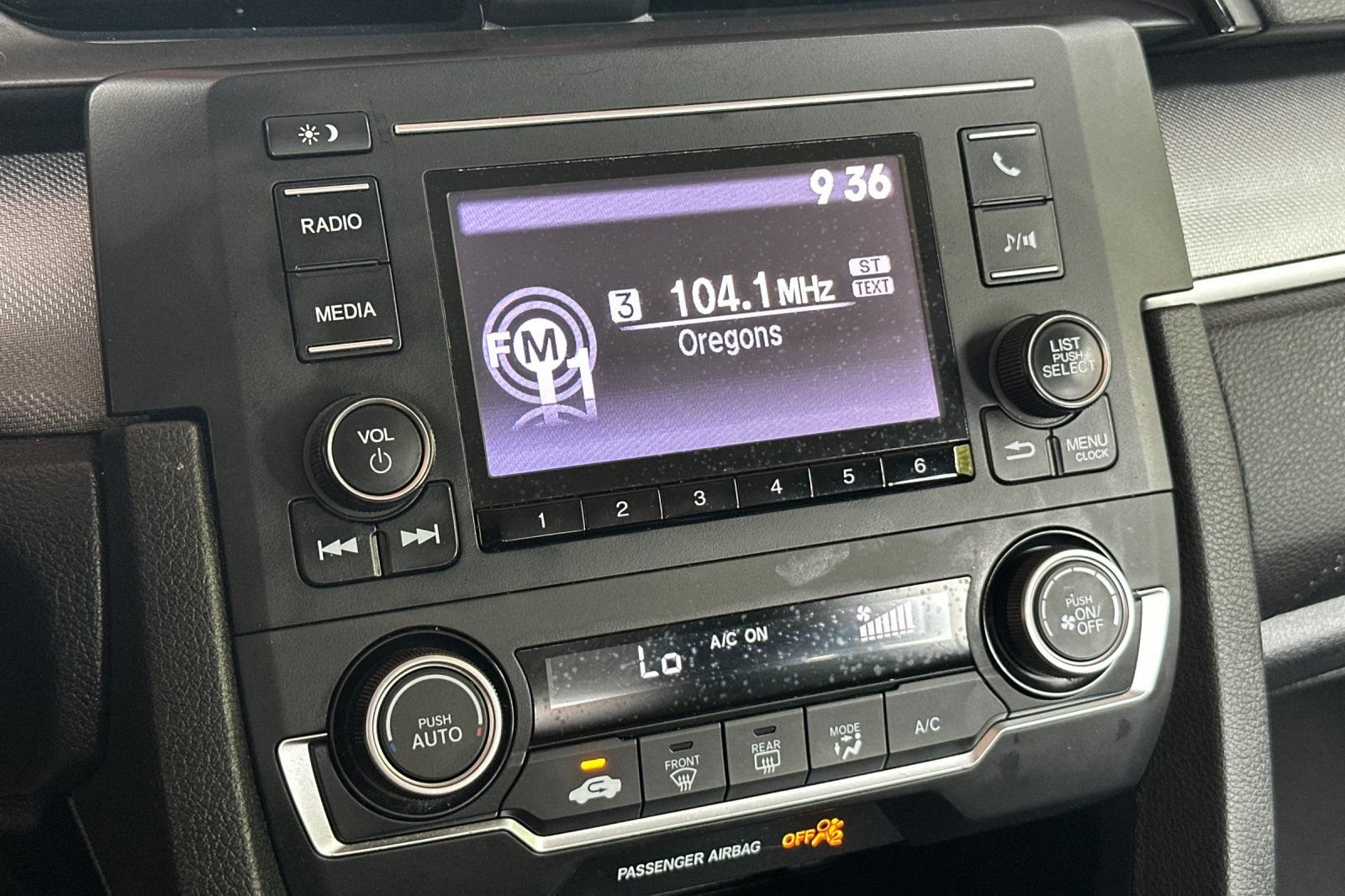 Used 2018 Honda Civic LX image 23