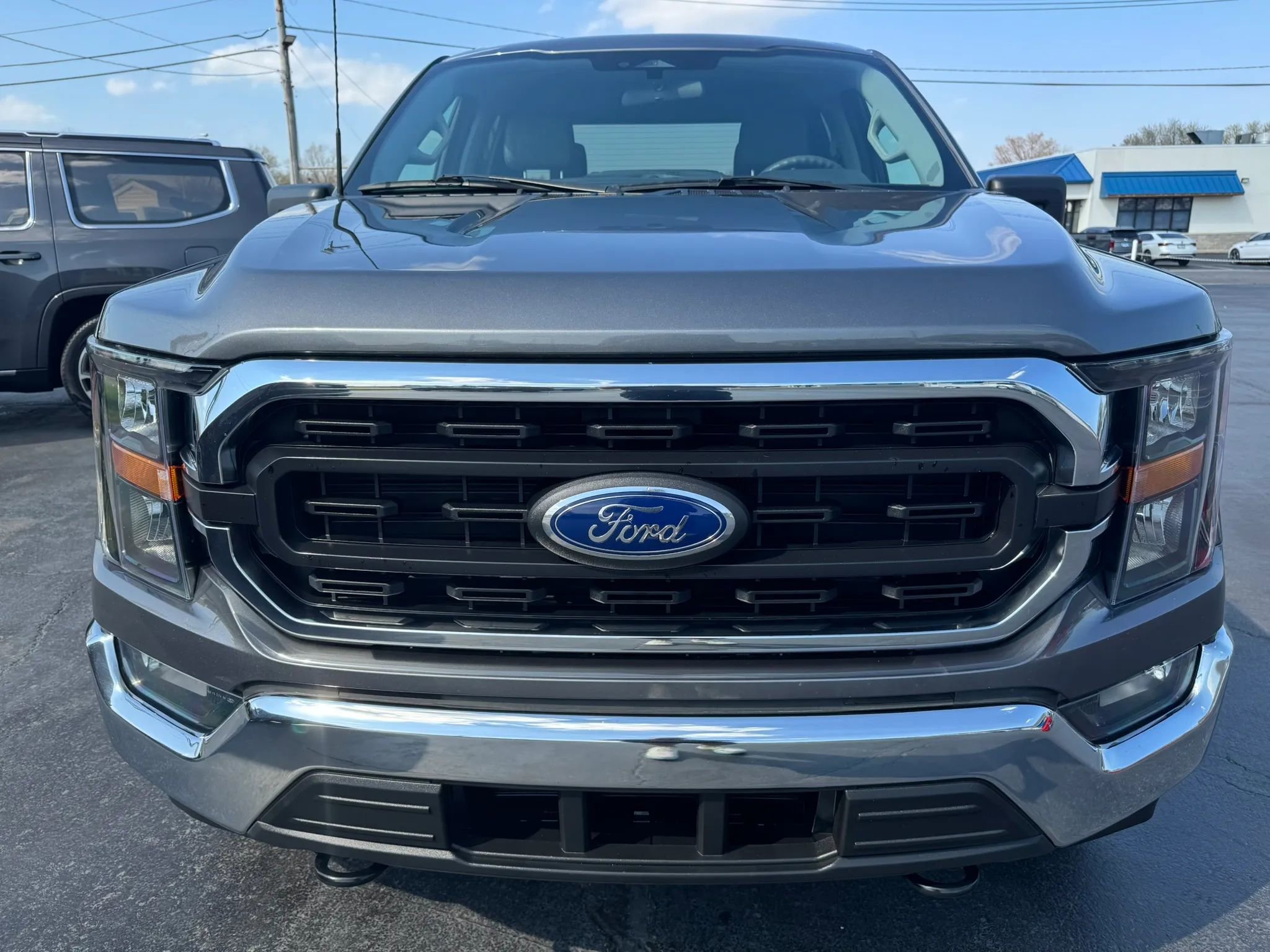 Used 2023 Ford F150 XLT image 13