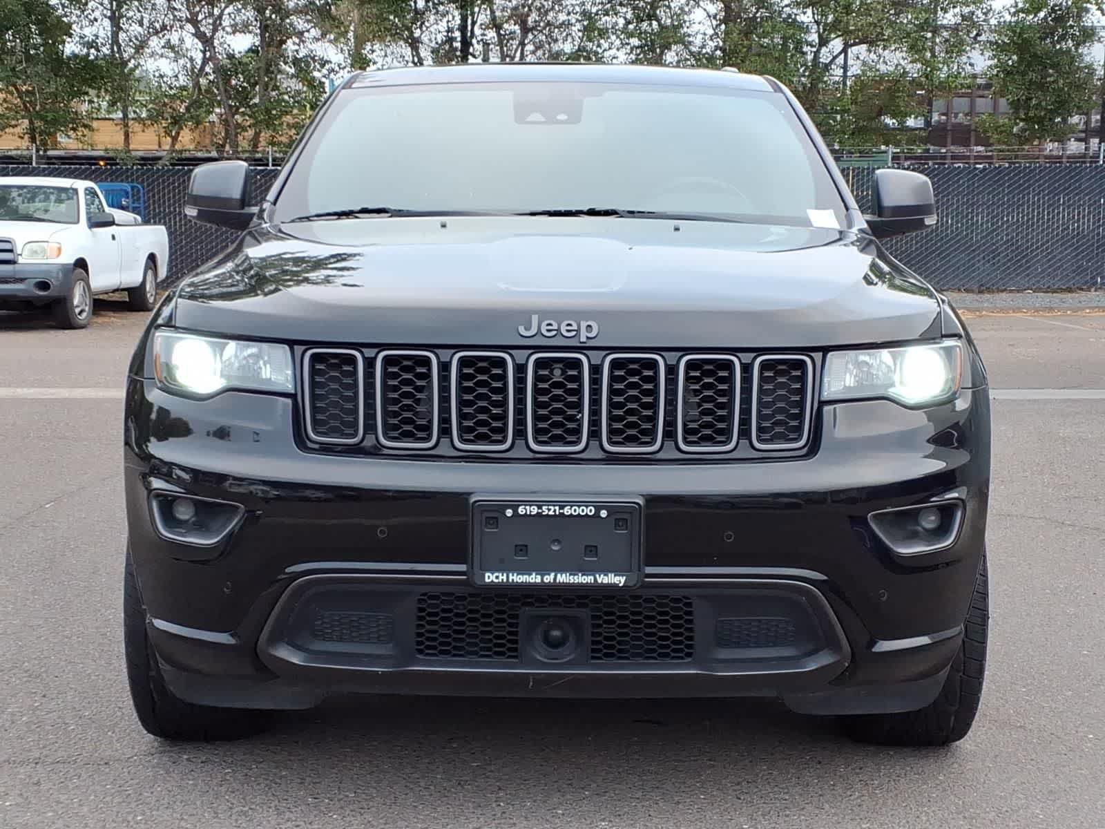 Used 2021 Jeep Grand Cherokee Limited w/ Quick Order Package 28K 80th RWD video 2