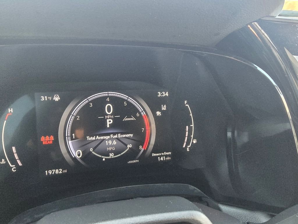 Used 2024 Lexus RX 350 Premium Plus w/ Convenience Package image 20