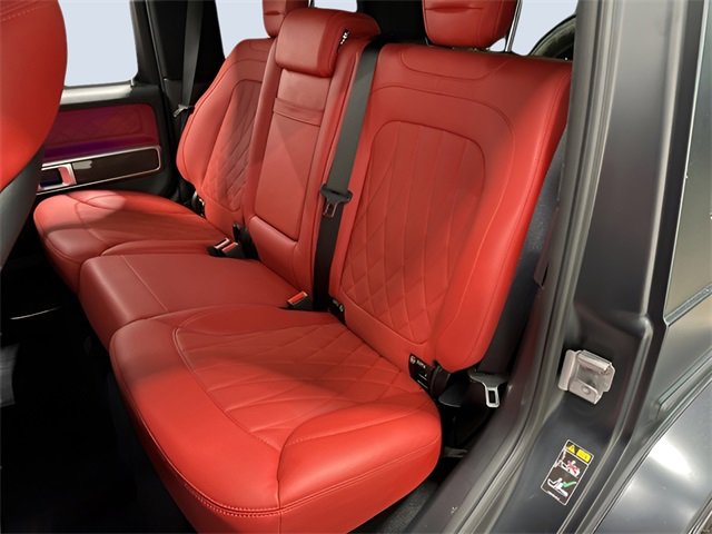 Certified 2024 Mercedes-Benz G 63 AMG 4MATIC image 30
