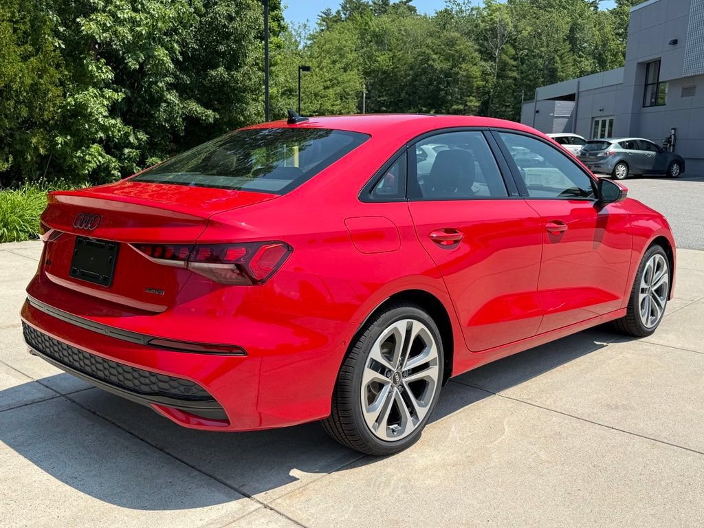 New 2026 Audi A3 2.0T Premium AWD/4WD image 11