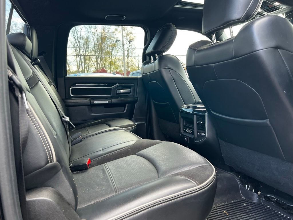 Used 2019 RAM 2500 Laramie image 12