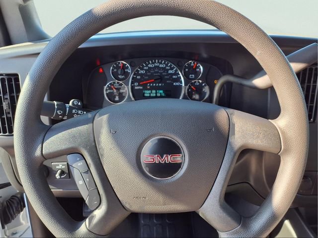 New 2025 GMC Savana 2500 w/ Driver Convenience Package RWD image 11