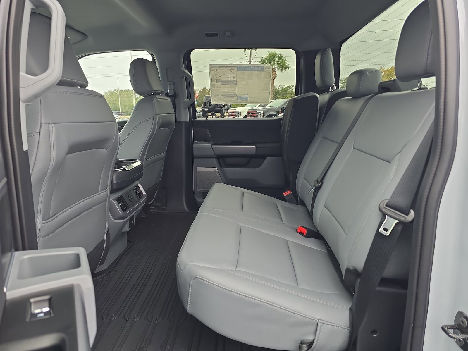 New 2025 Ford F150 Lightning Flash image 12