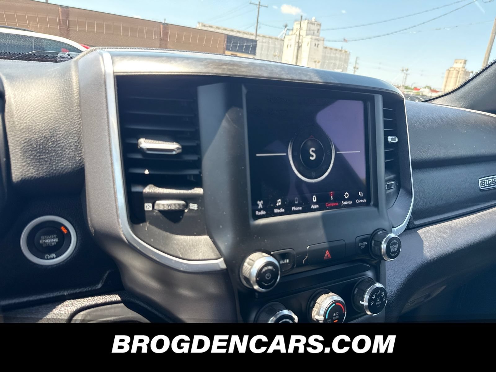 Used 2021 RAM 1500 Big Horn AWD/4WD image 7