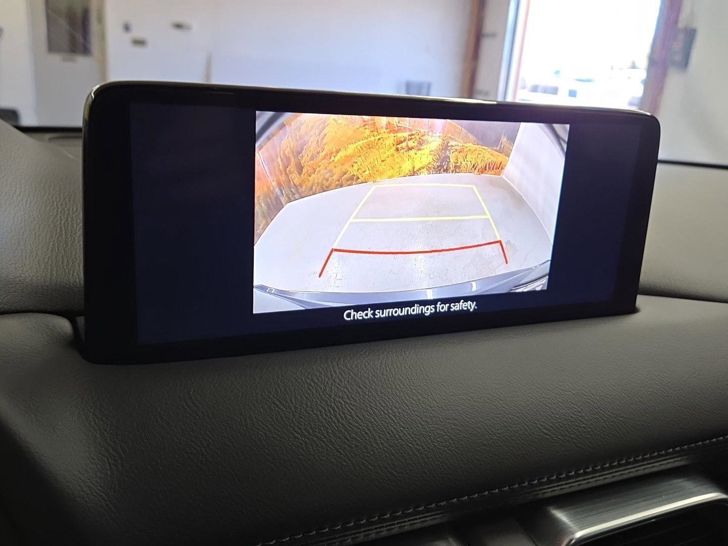 Used 2024 MAZDA CX-5 Carbon Edition image 12