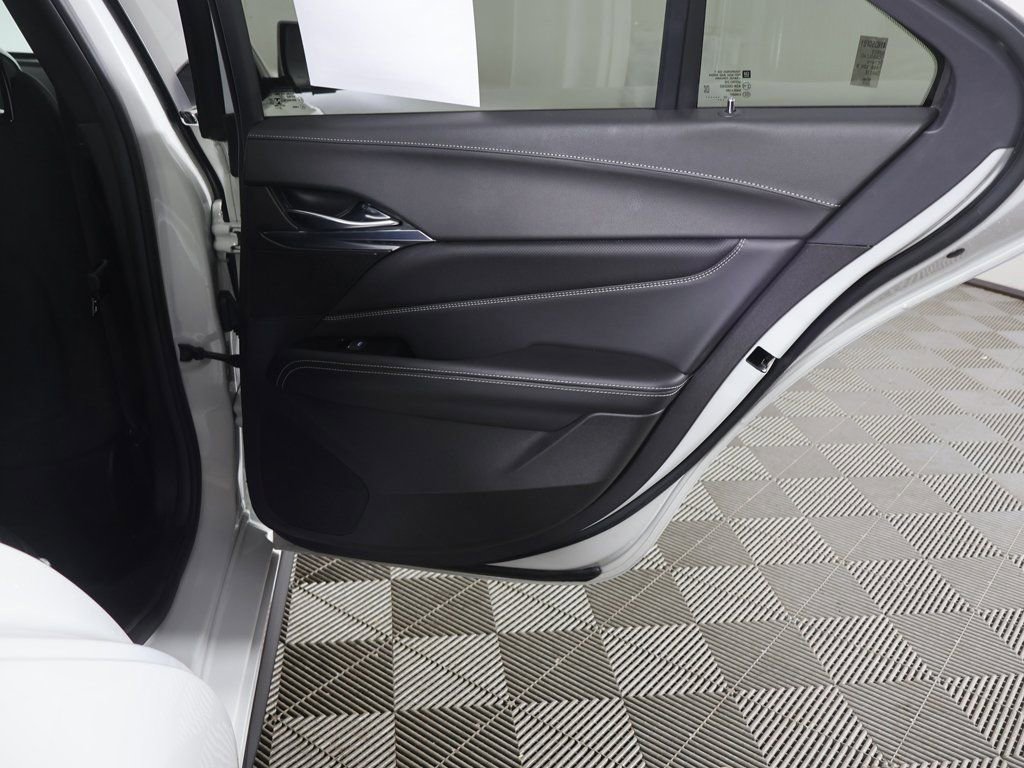 Used 2023 Cadillac CT4 V Blackwing w/ Driver Assist Package image 29