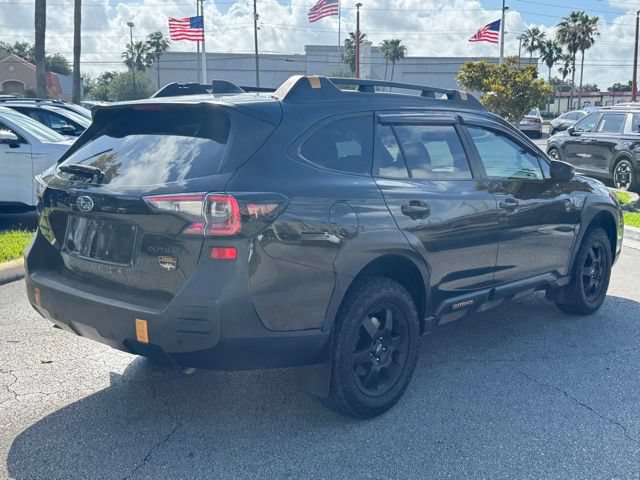 Used 2023 Subaru Outback Wilderness AWD/4WD image 3