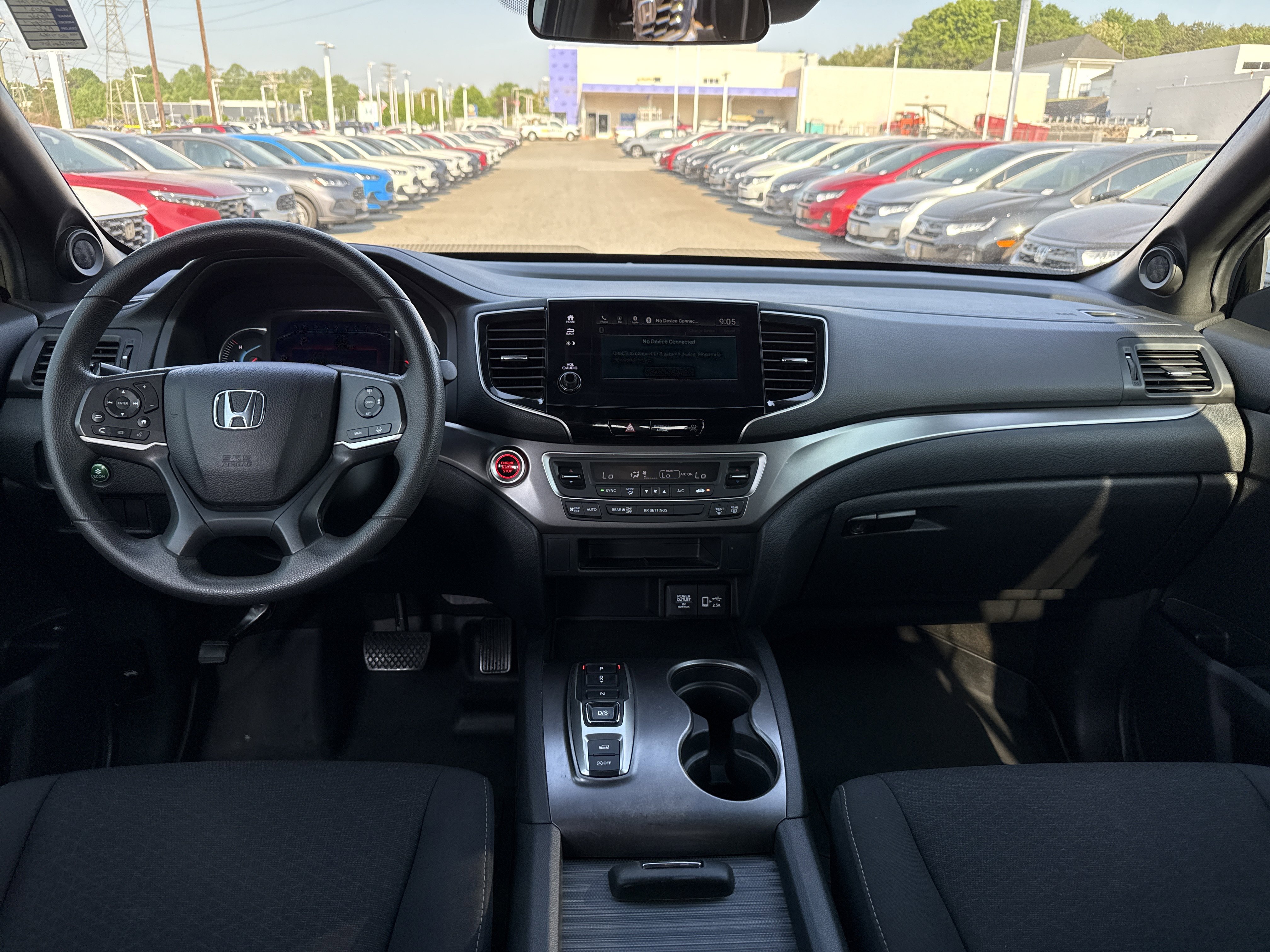 Used 2021 Honda Passport Sport image 20