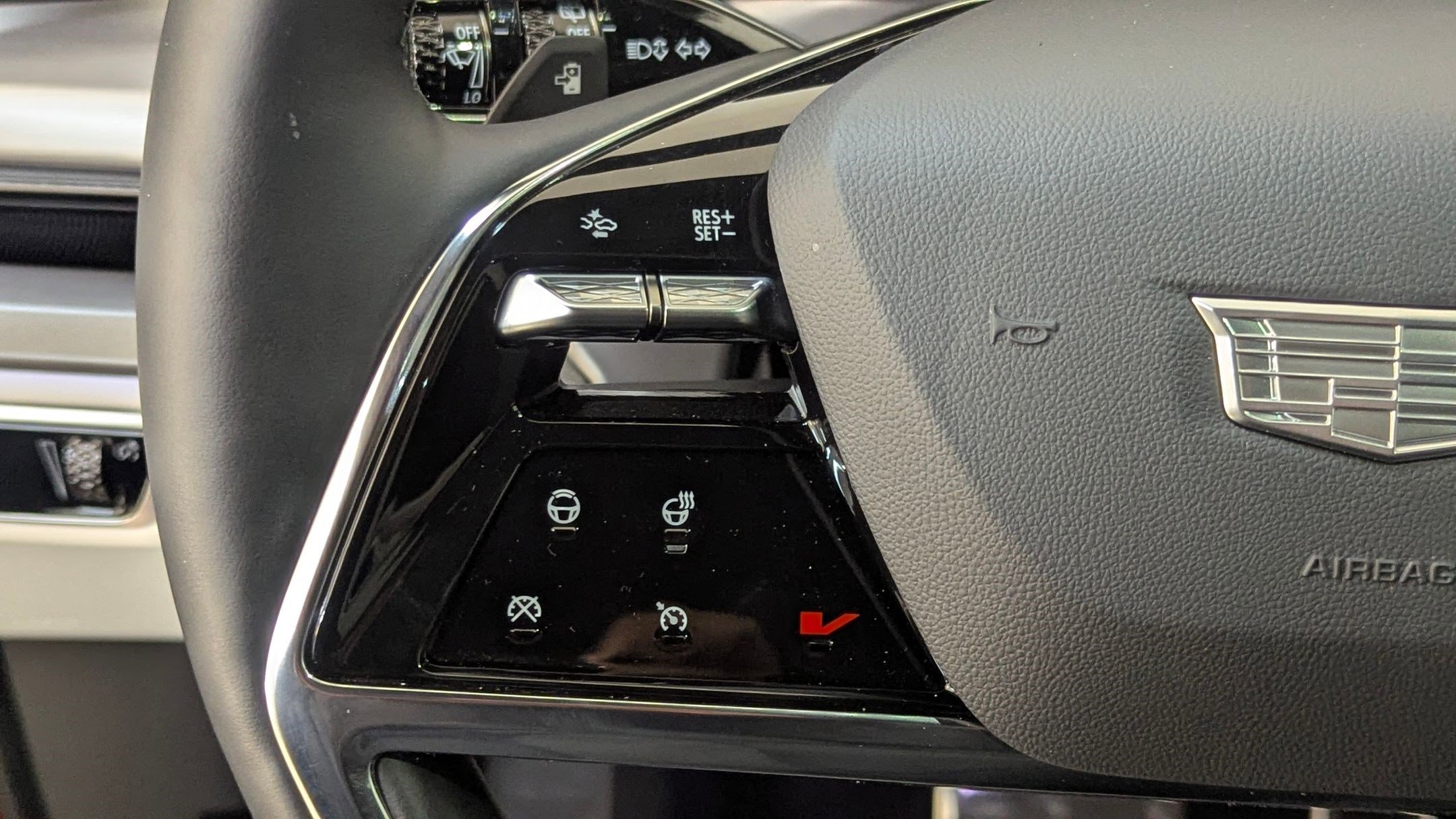 New 2026 Cadillac Vistiq Sport image 16