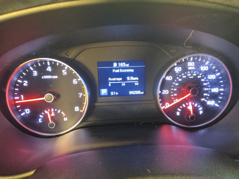Used 2020 Kia Sportage LX FWD image 23