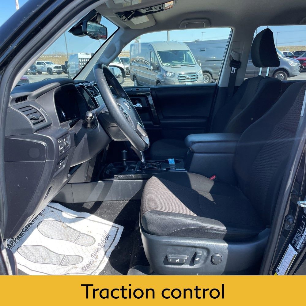Used 2024 Toyota 4Runner TRD Off-Road image 8