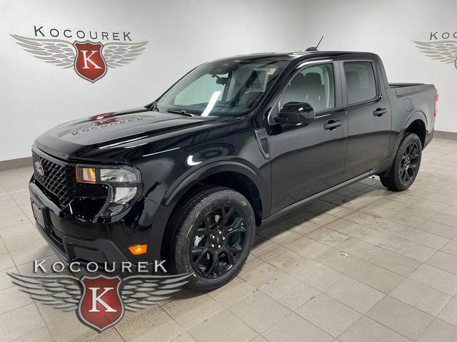 New 2026 Ford Maverick XLT w/ XLT Luxury Package AWD/4WD image 3