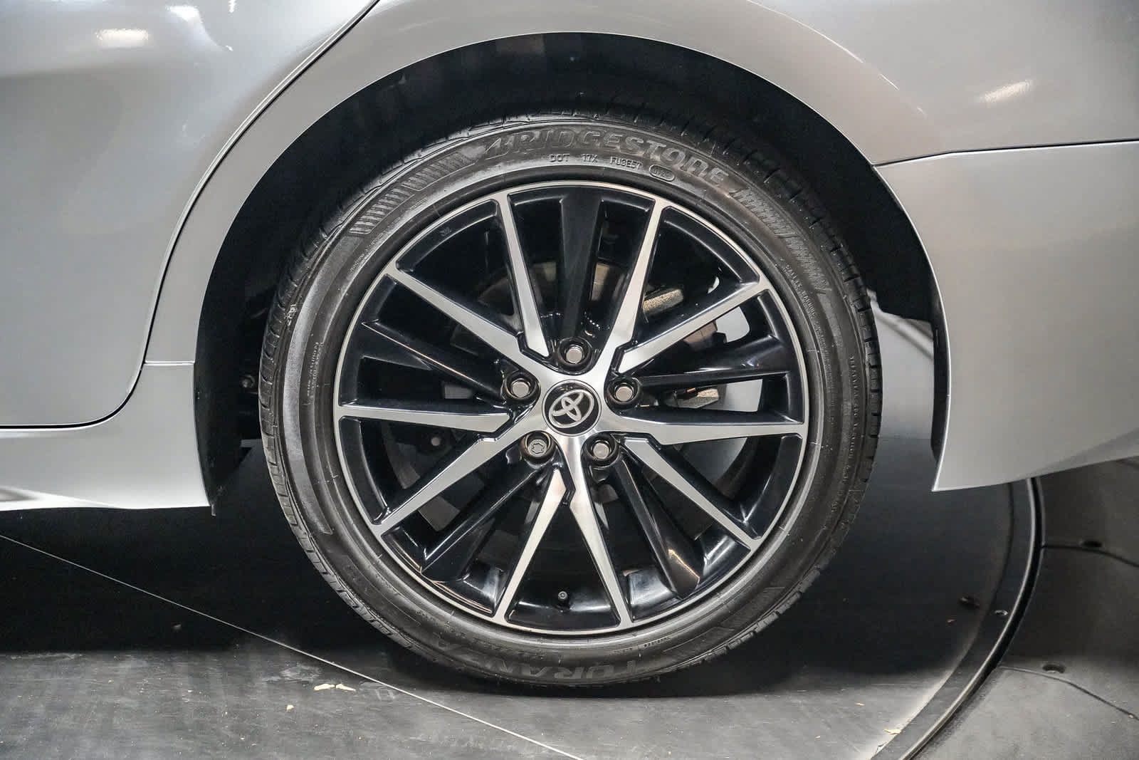 Certified 2024 Toyota Camry SE FWD image 11