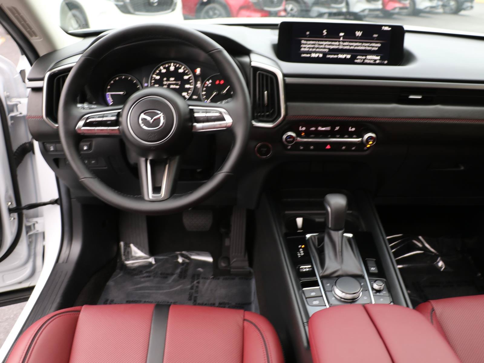 Certified 2026 MAZDA CX-50 2.5 Hybrid w/ Weather Package AWD/4WD image 12