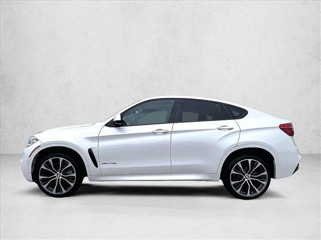 Used 2019 BMW X6 xDrive50i w/ M Sport Package AWD/4WD image 6