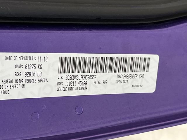 Used 2019 Dodge Charger Scat Pack w/ Plus Group image 38