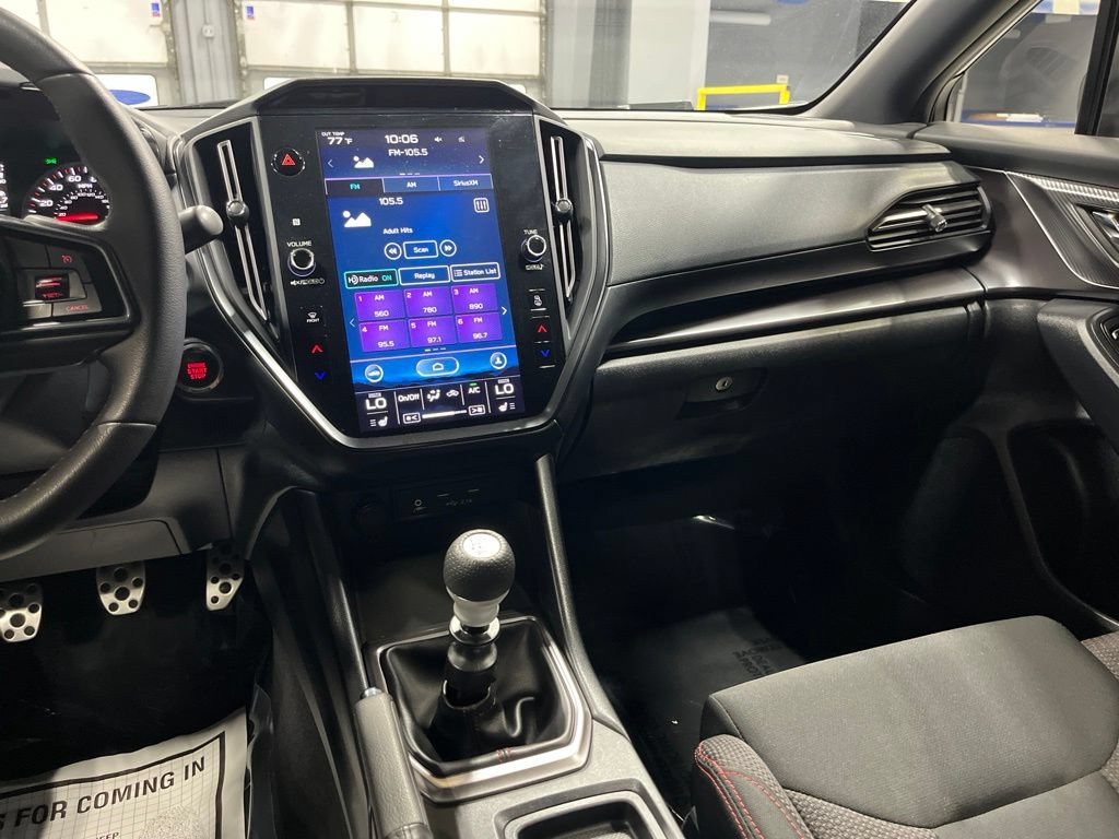 Certified 2022 Subaru WRX Premium AWD/4WD image 28