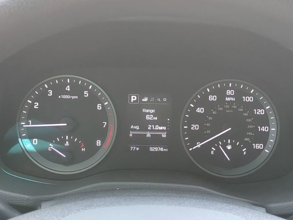 Used 2018 Hyundai Tucson SE FWD image 25
