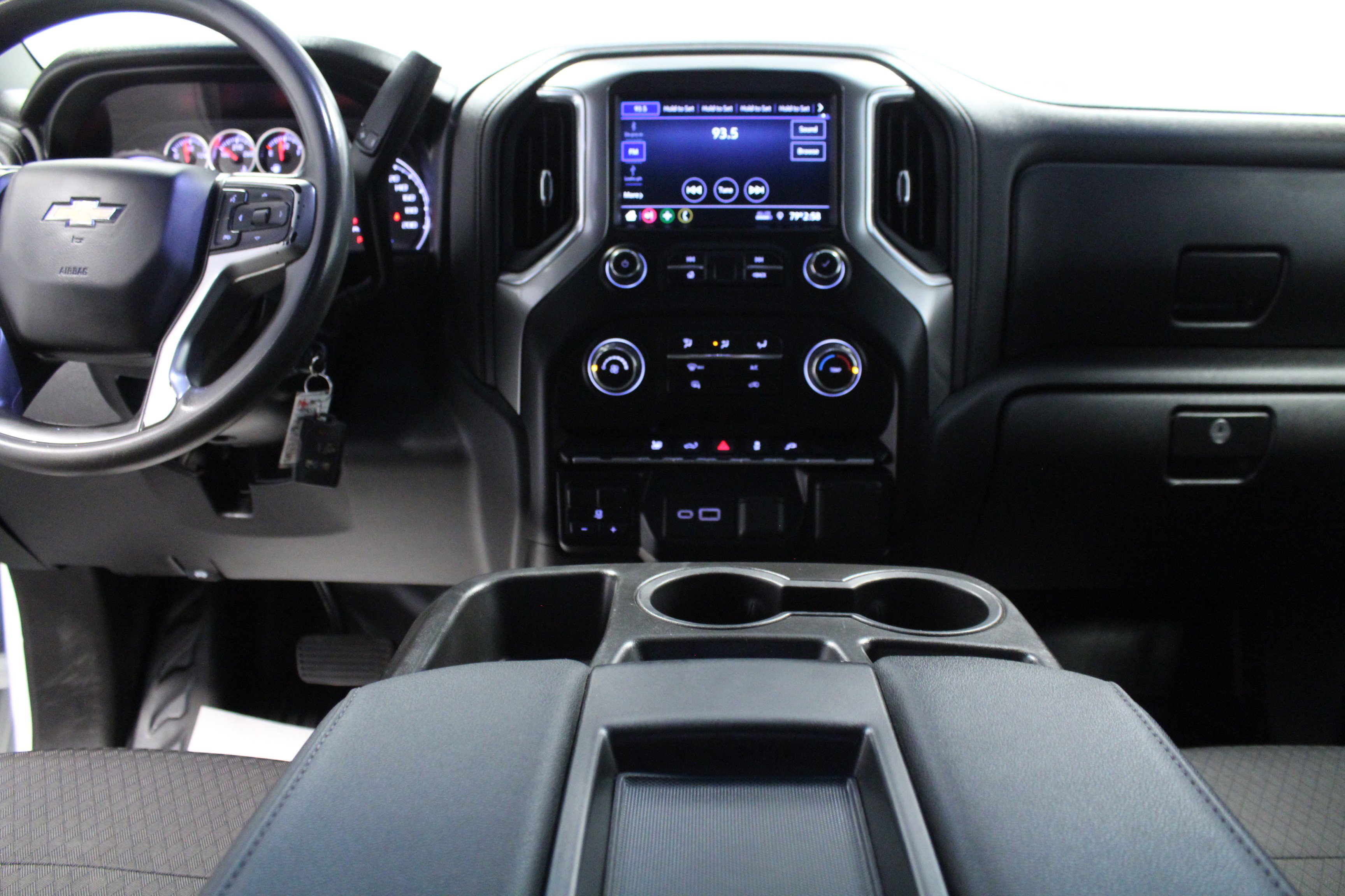 Used 2021 Chevrolet Silverado 3500 LT AWD/4WD image 18