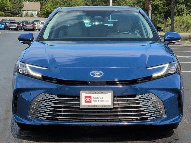 Certified 2026 Toyota Camry XLE w/ Premium Plus Package AWD/4WD image 4