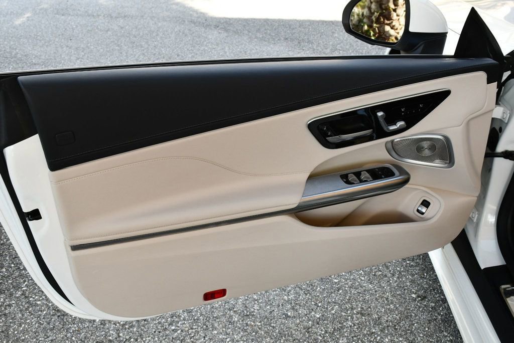Used 2025 Mercedes-Benz CLE 300 4MATIC Cabriolet image 55