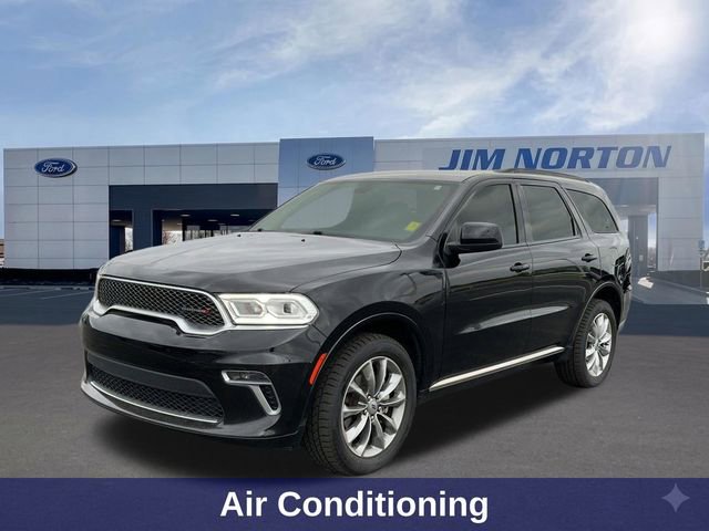 Used 2022 Dodge Durango SXT w/ Anodized Platinum Package AWD/4WD image 9