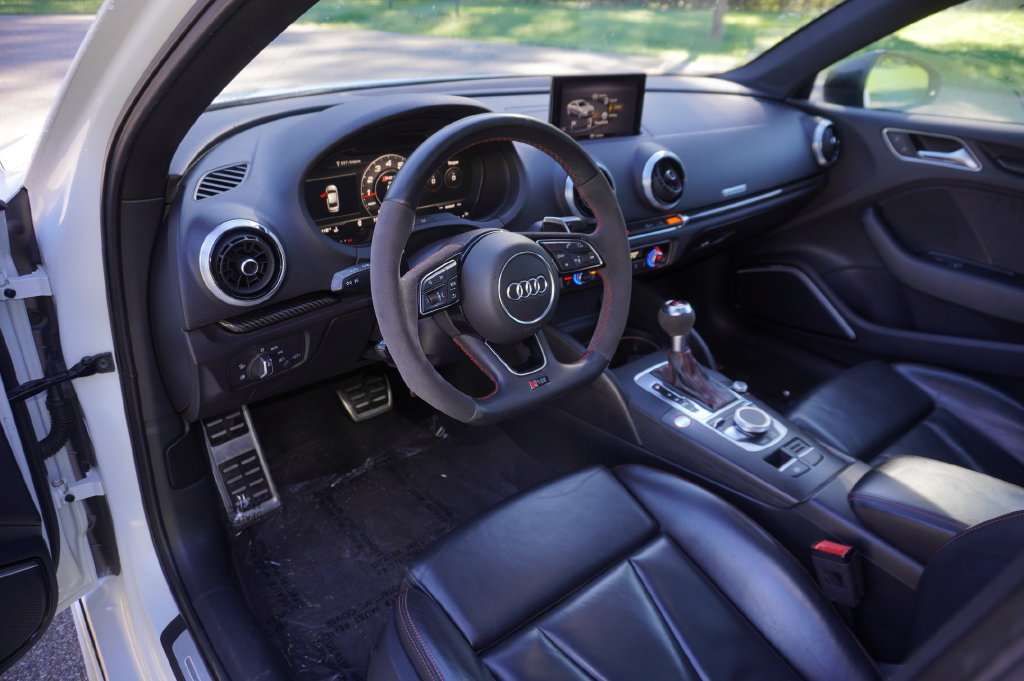 Used 2018 Audi RS 3 AWD/4WD image 23