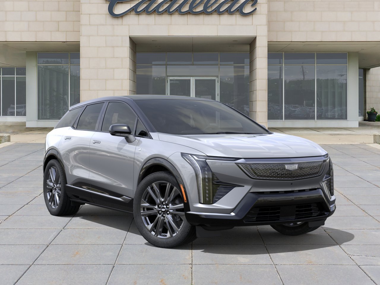 New 2027 Cadillac Optiq Premium Sport w/ LPO, Floor Liner Package AWD/4WD image 7