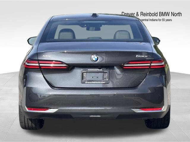 New 2027 BMW 530i xDrive w/ Premium Package AWD/4WD image 6