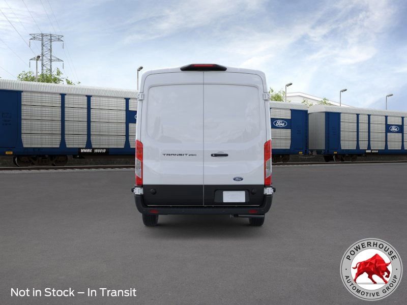 New 2026 Ford Transit 250 148 Medium Roof RWD image 6