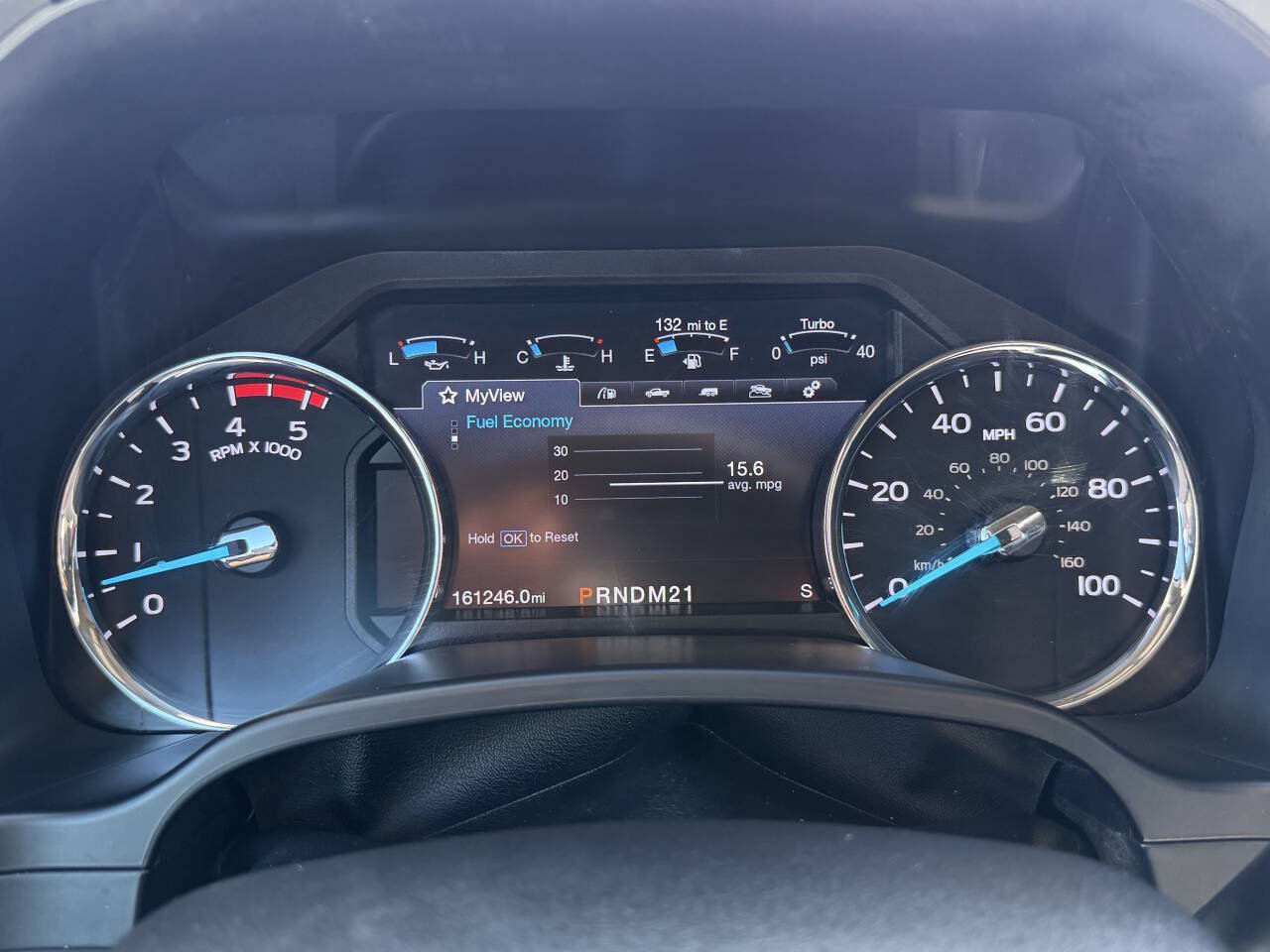 Used 2019 Ford F350 Lariat w/ Lariat Ultimate Package AWD/4WD image 14