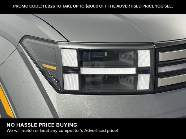 New 2026 Hyundai Santa Fe SE AWD/4WD image 49