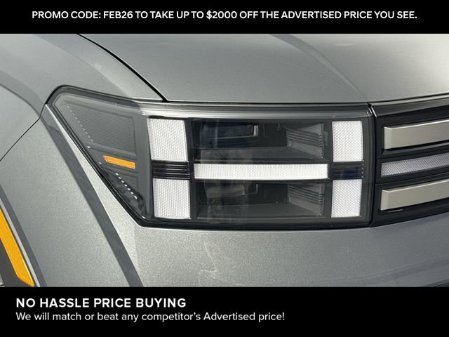 New 2026 Hyundai Santa Fe SE image 49