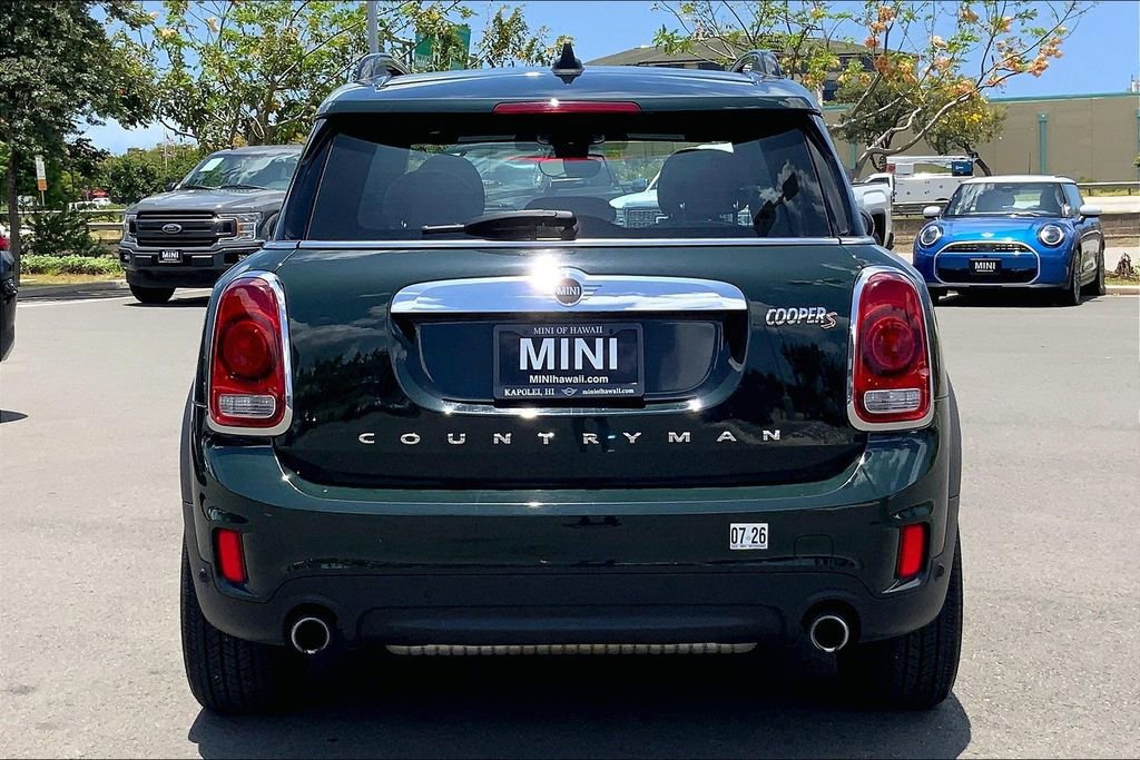 Used 2019 MINI Cooper Countryman S AWD/4WD image 4