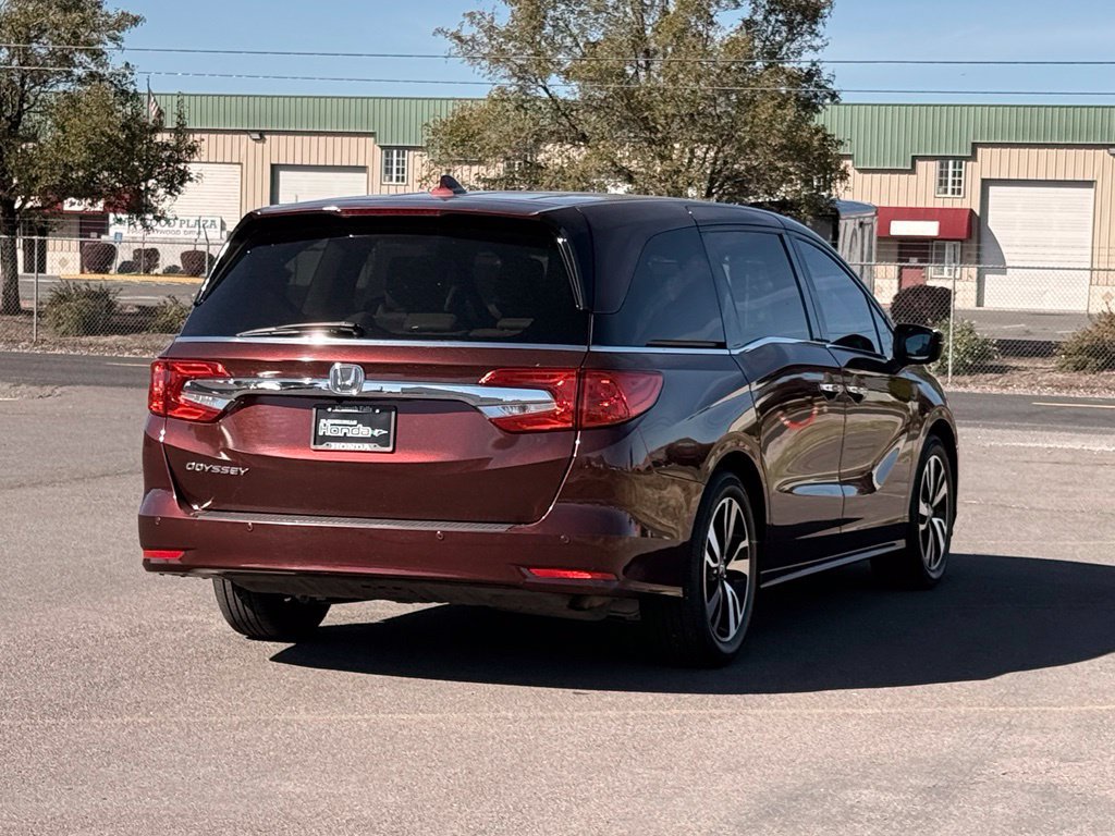 Used 2019 Honda Odyssey Elite image 6