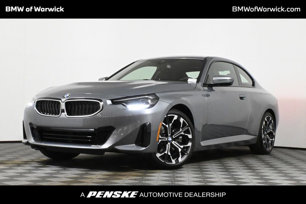 New 2025 BMW 230i xDrive Coupe w/ Convenience Package image 1
