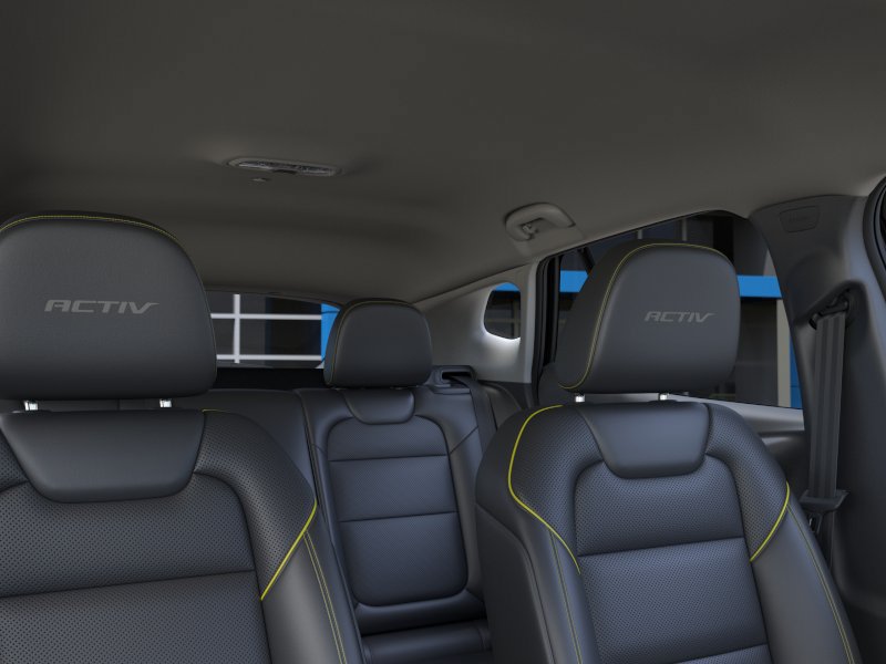 New 2026 Chevrolet Trax ACTIV w/ Driver Confidence Package FWD image 24
