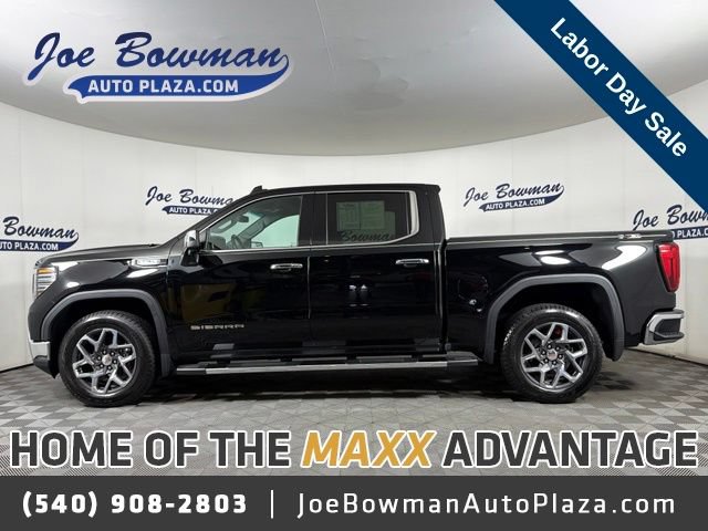 Used 2023 GMC Sierra 1500 SLT w/ SLT Premium Package