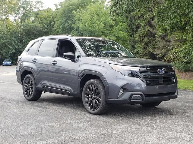 New 2026 Subaru Forester Sport