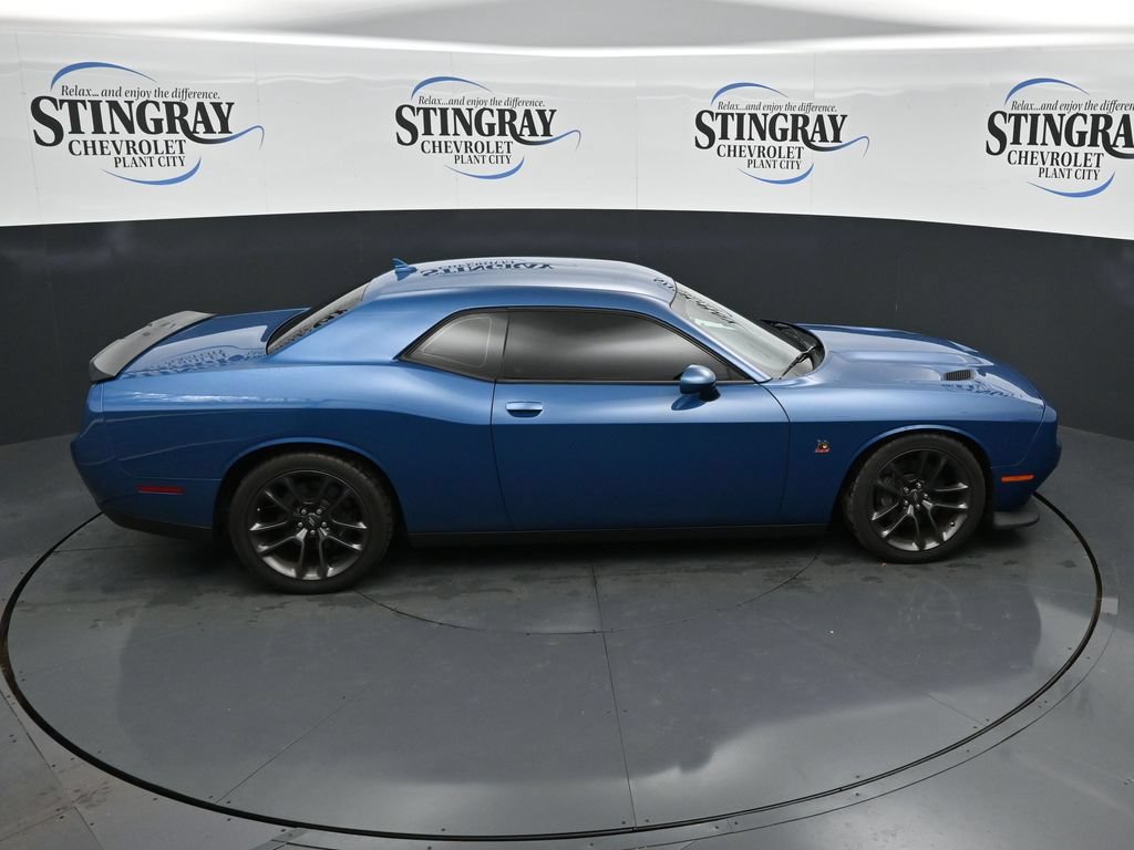 Used 2021 Dodge Challenger R/T Scat Pack RWD image 25