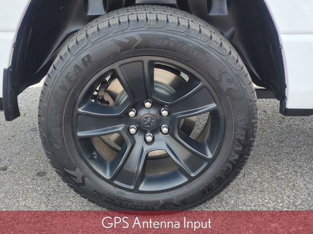 Used 2021 RAM 1500 Big Horn AWD/4WD image 6