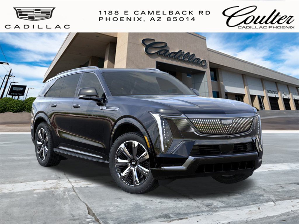 New 2026 Cadillac Escalade IQ Luxury 2 AWD/4WD image 7