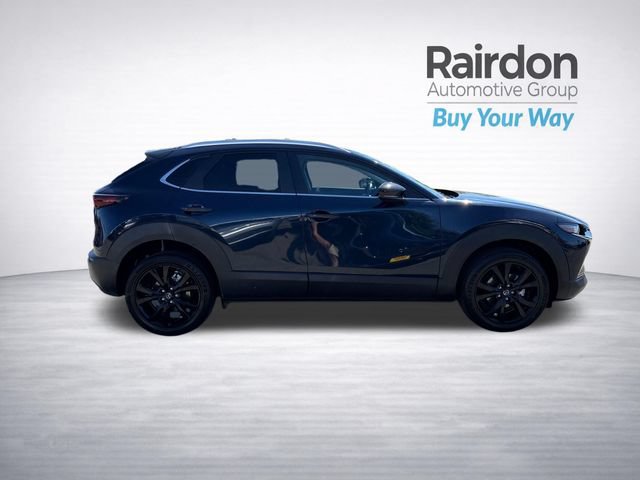 Used 2024 MAZDA CX-30 AWD 2.5 S w/ Select Sport Pkg image 8